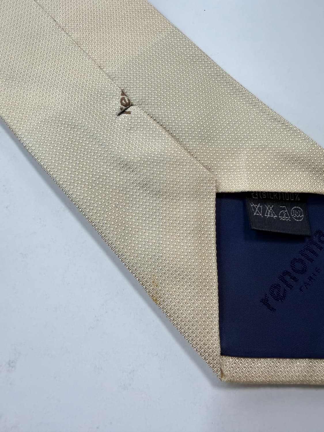 레노마(Lenoma) 실크 넥타이 9cm 상품이미지8