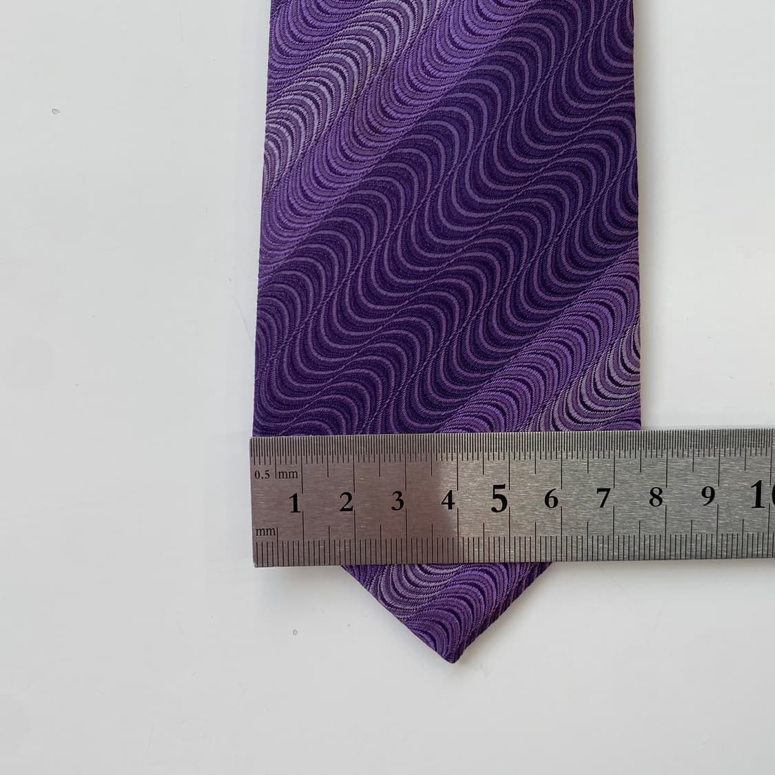 발망(BALMAIN) 명품 정품넥타이 7.3cm 상품이미지8