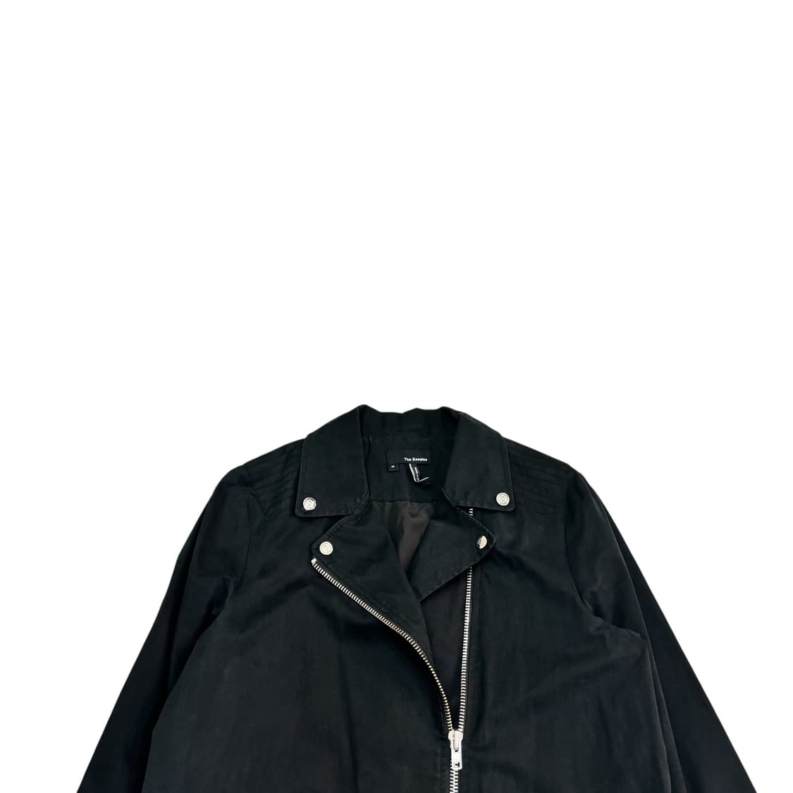 더 쿠플스 코튼 라이더 자켓 상품이미지2