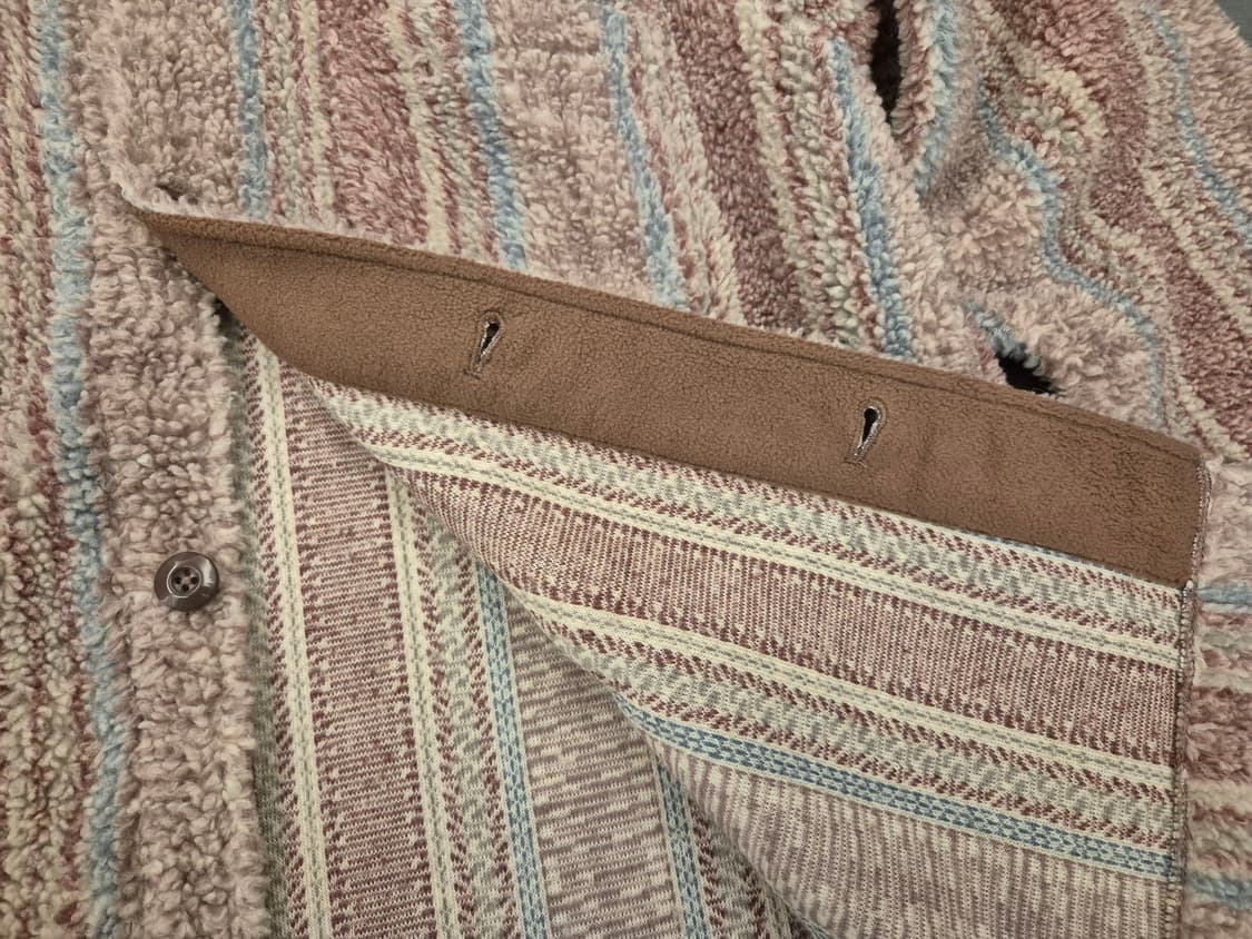 23fw 스투시 셰르파 자켓 상품이미지6