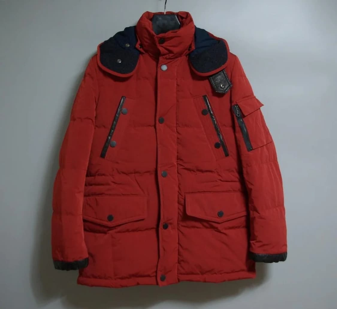 파리게이츠 골프  다운패딩 95 상품이미지2