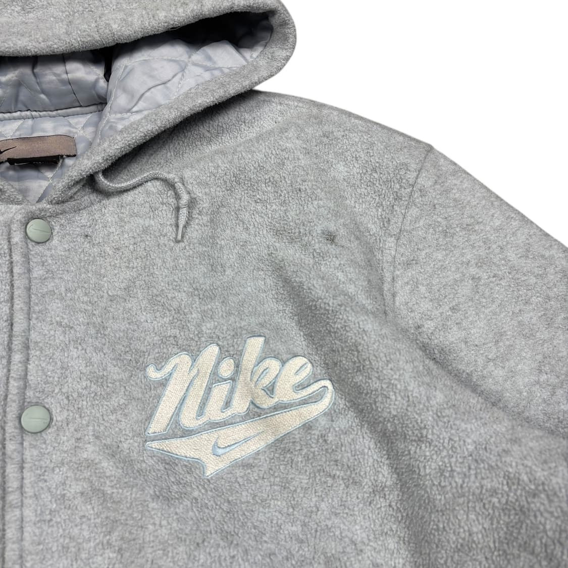 나이키00‘s 스카이블루컬러 플리스 자켓 상품이미지4