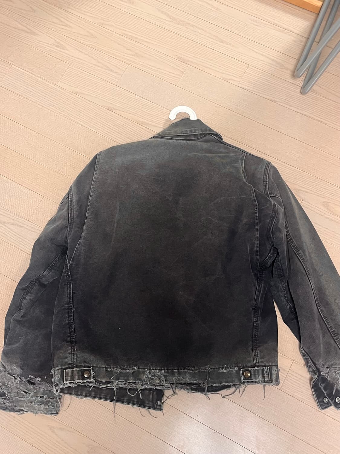 00s 칼하트 디트로이트 자켓 상품이미지2