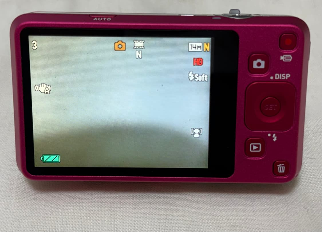 카시오 엑슬림 z800 Casio Exilim Z800 상품이미지8