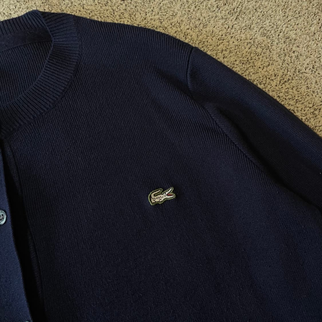 라코스테 가디건 상품이미지2