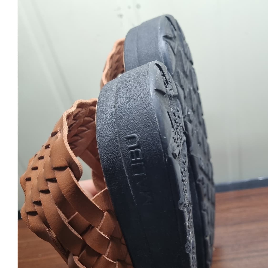 말리부 캐년 위스키 남성 샌들 260 상품이미지4