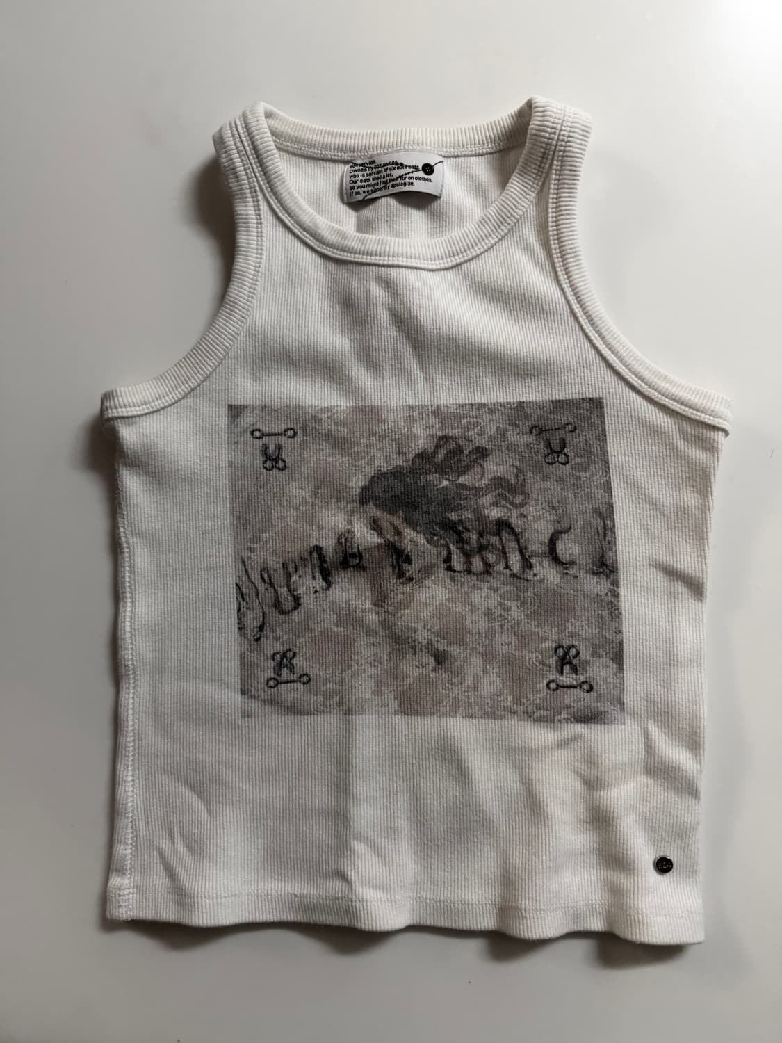 604서비스 레이스 슬리브리스 나시 상품이미지2