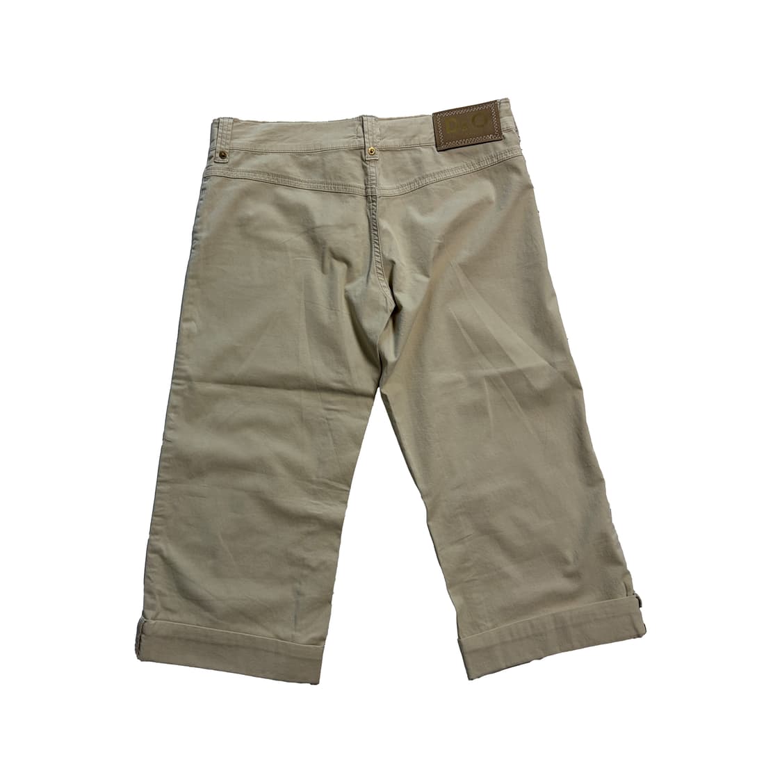 00s D&G utility cropped pants dead stock 상품이미지7