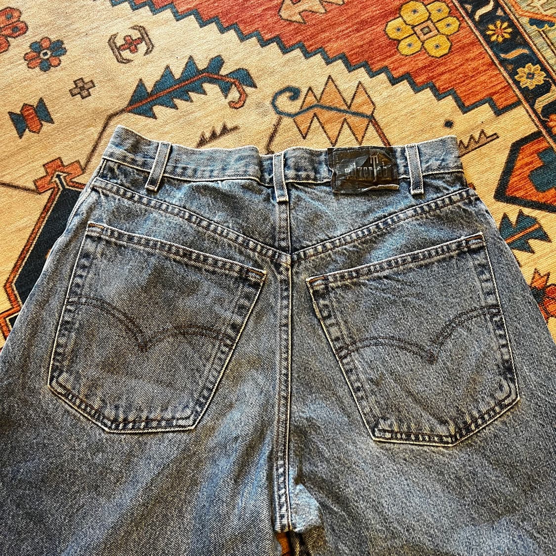 levis sliver tab short 상품이미지4