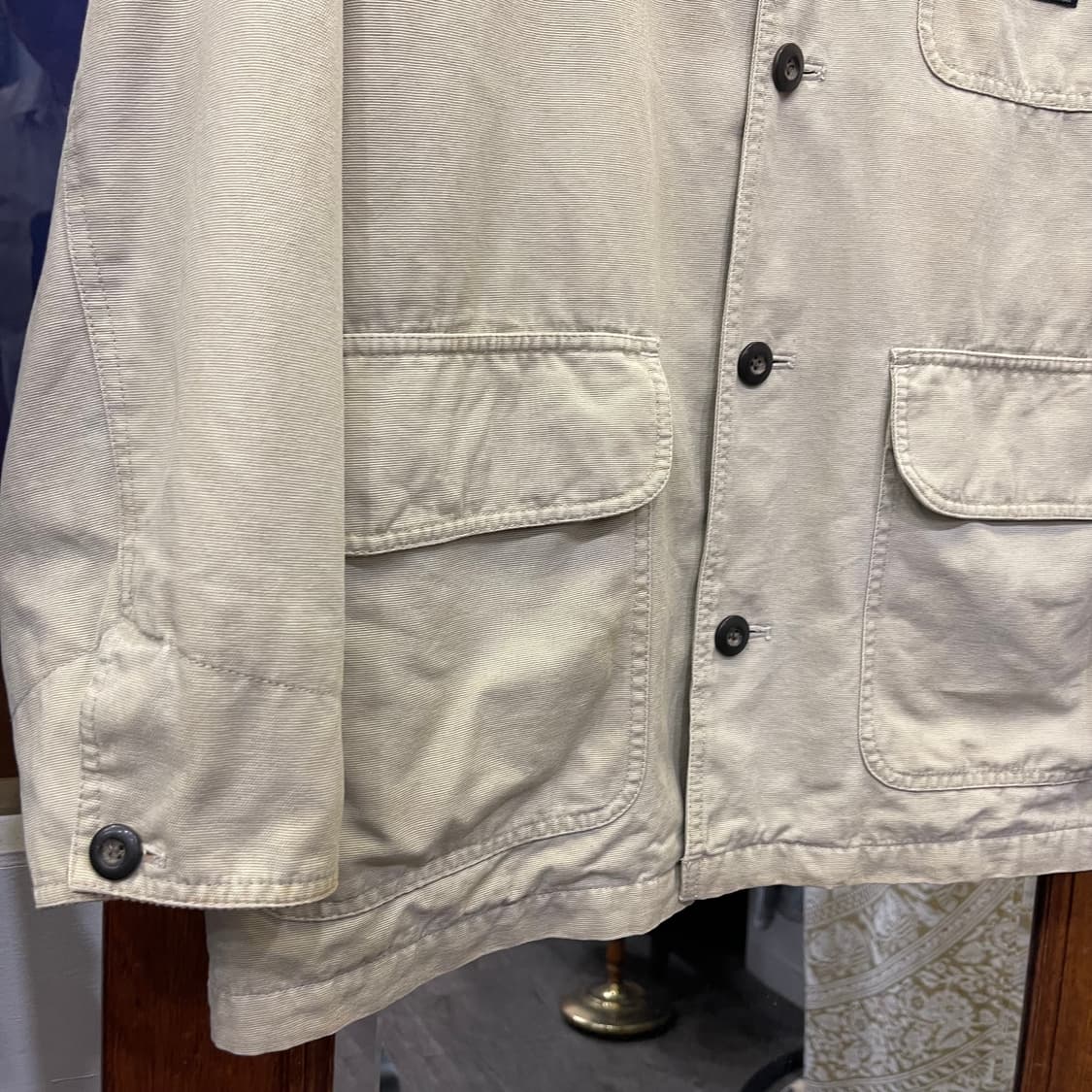 LUCKY STRIKE work jacket 상품이미지4
