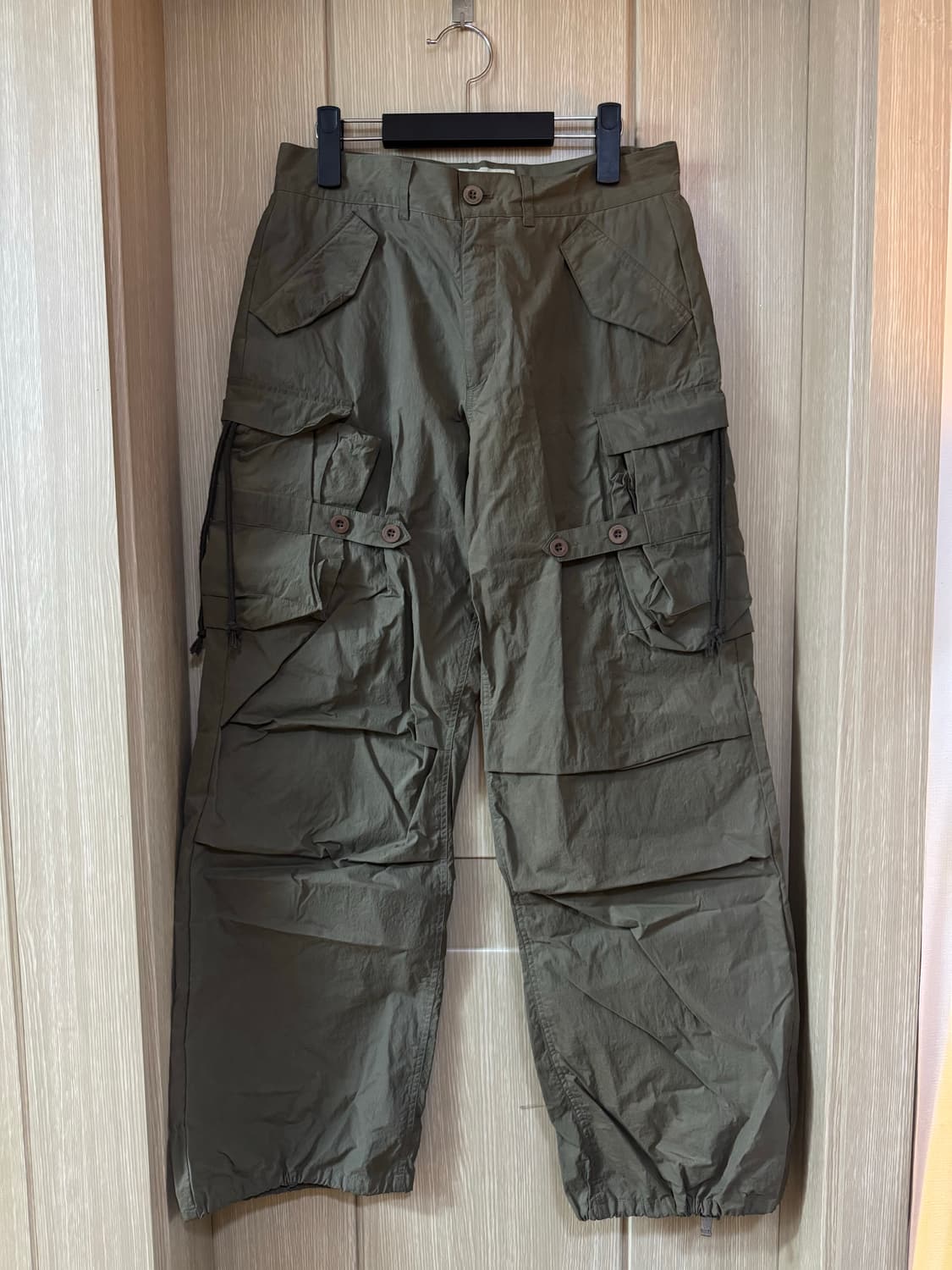 앤더슨벨 파타니 크랙 카코팬츠 44 상품이미지2