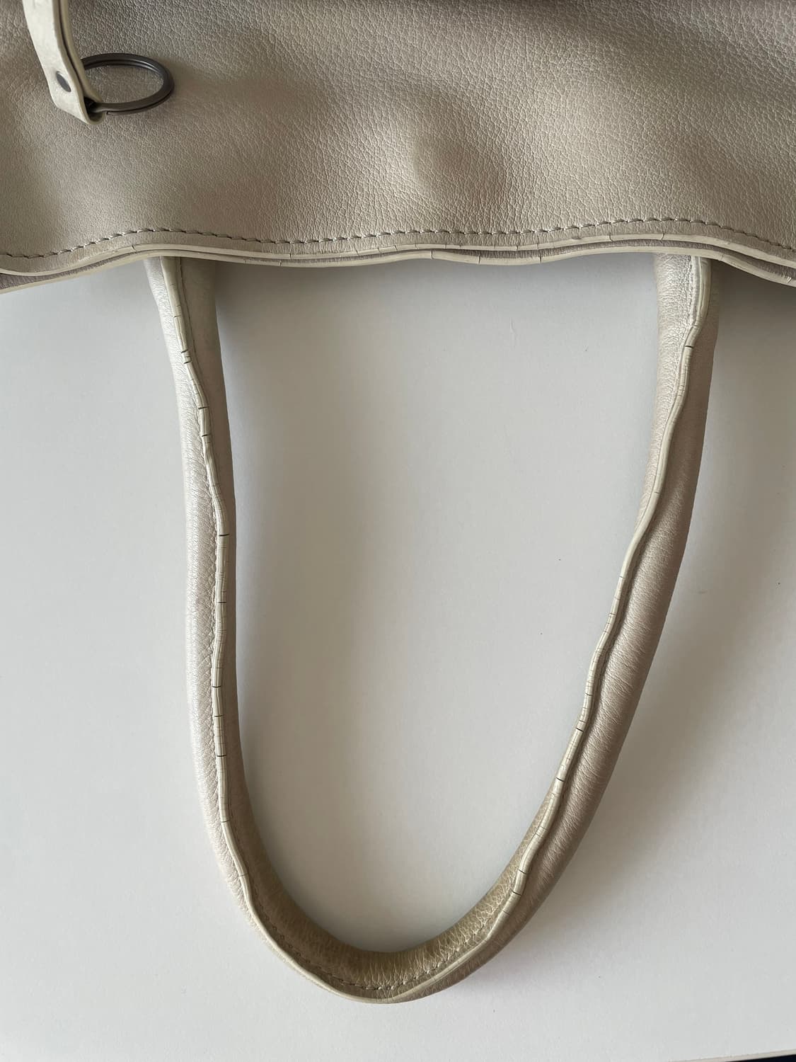 Diesel 레더 숄더백 상품이미지5