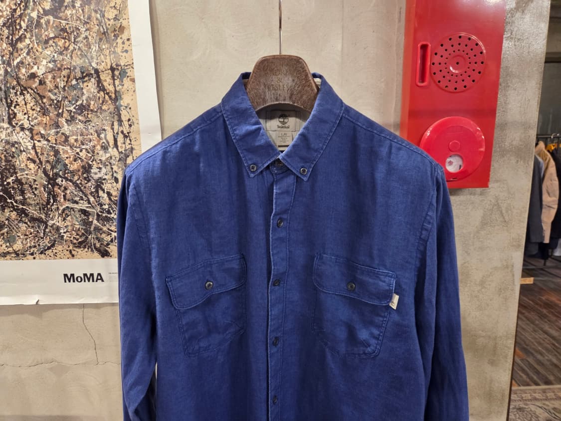 팀버랜드 아웃도어셔츠  상품이미지6