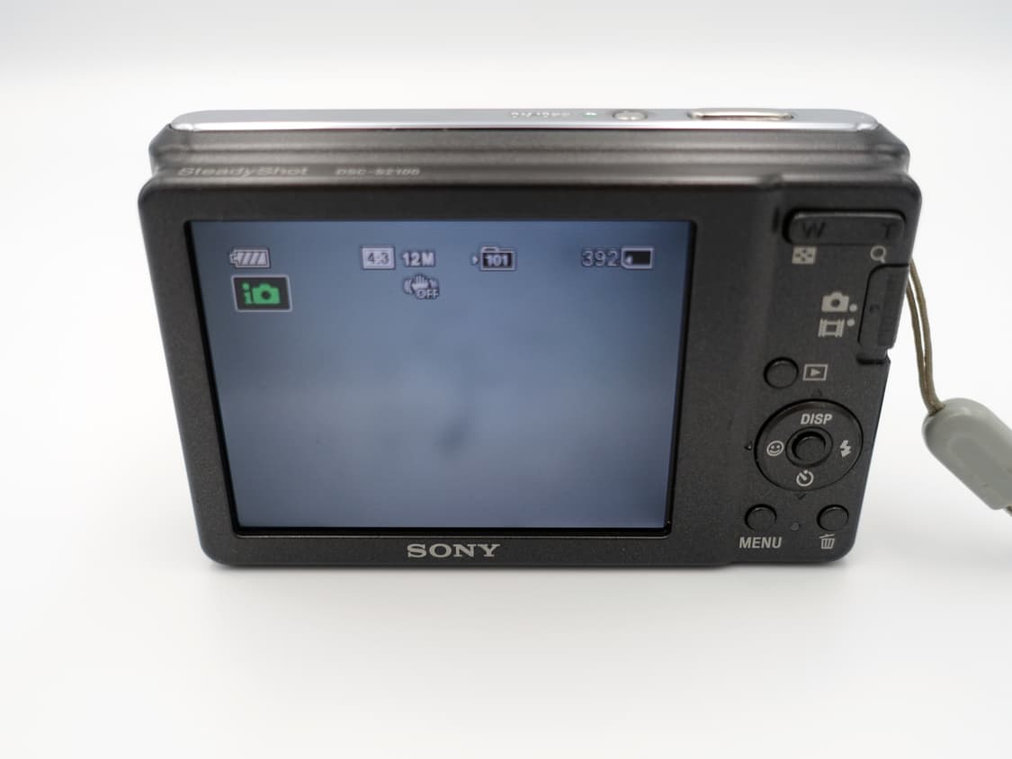 Sony CyberShot DSC-S2100 (소니 사이버샷 S2100) 상품이미지10