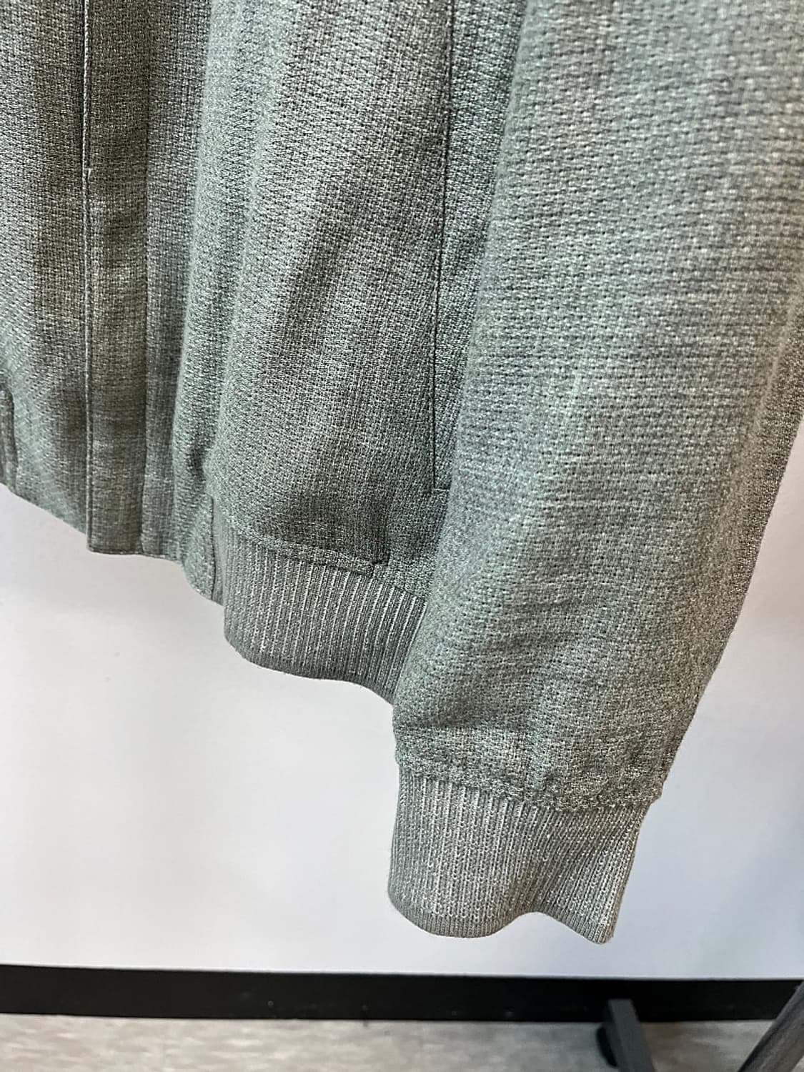 100) 갤럭시 25ss 린넨 블루종  상품이미지3