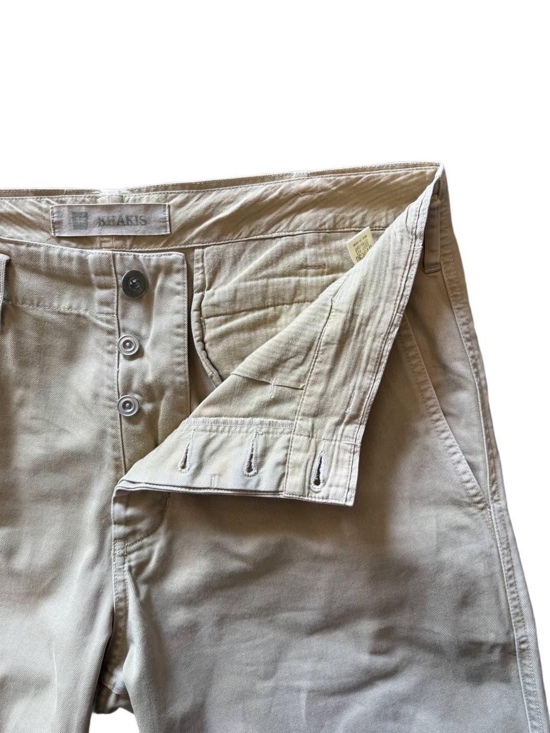 GAP Khakis chino pants (31-32) 상품이미지3