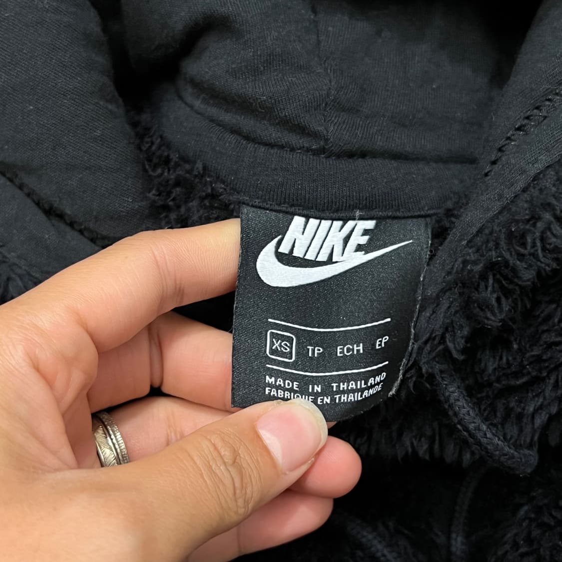 [90] 나이키 후리스 후드티 상품이미지3