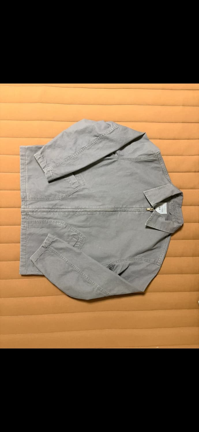 유니클로 JW ANDERSON 집업 블루종 상품이미지5