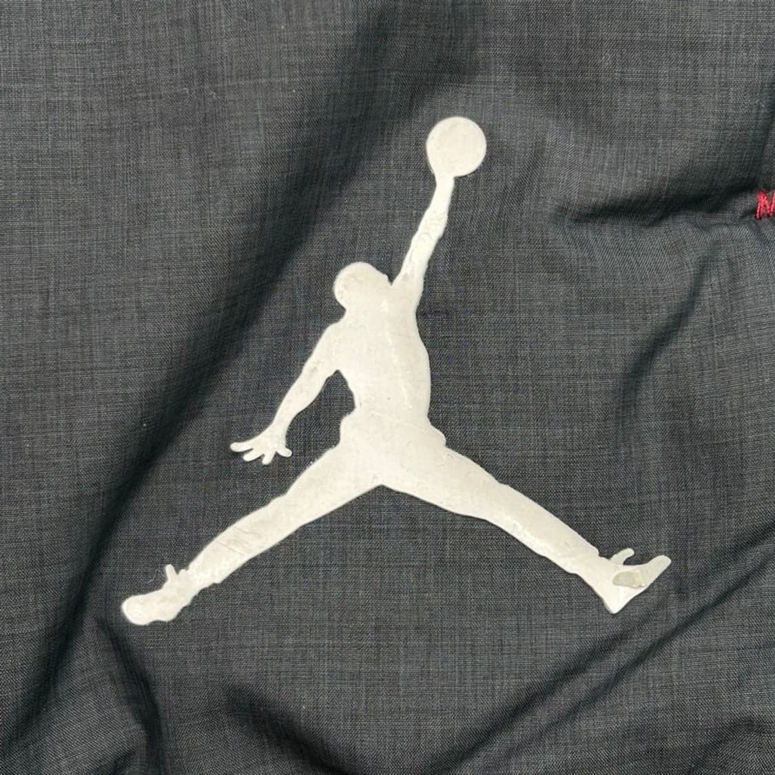 나이키 조던 코끼리패턴 리버시블 조끼패딩 XS 상품이미지2