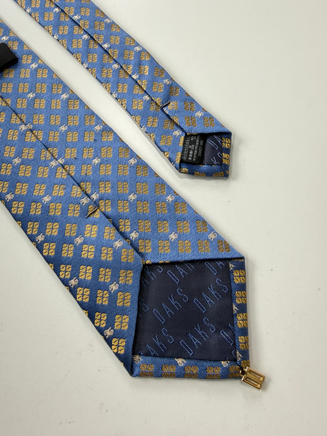 닥스(Daks) 실크 넥타이 8cm 상품이미지5