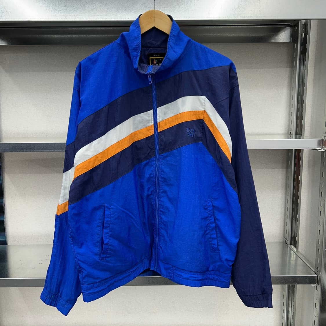 (L)90'S 올림픽 바람막이-Y338 상품이미지1