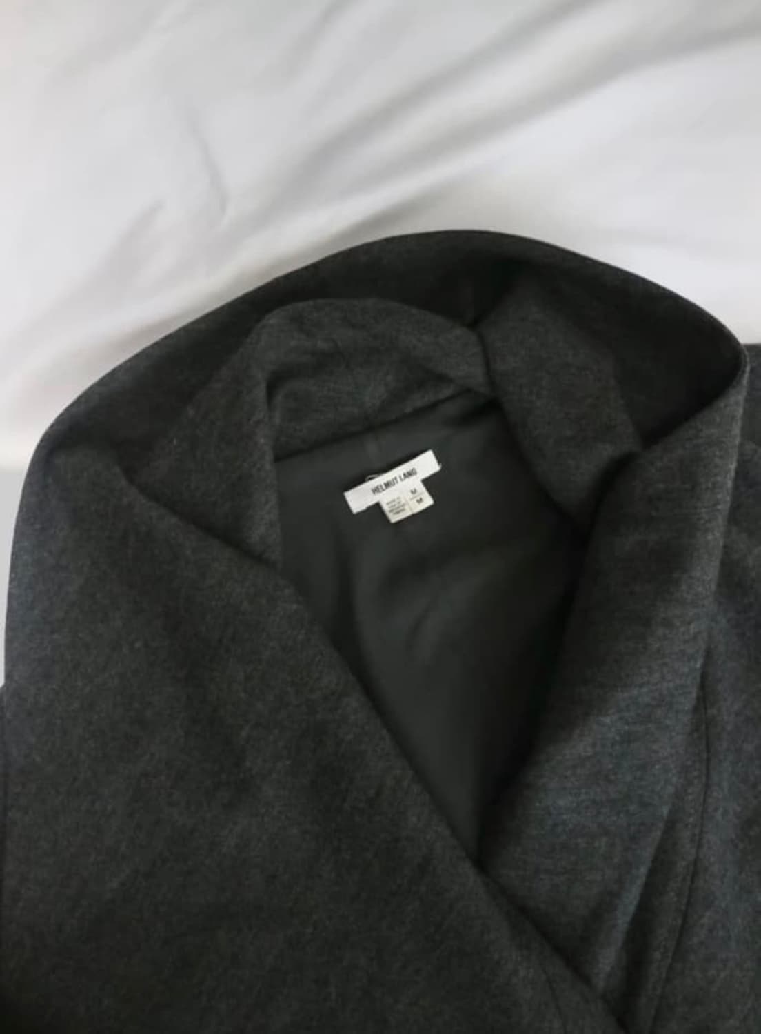 Helmut lang wool jacket 상품이미지3