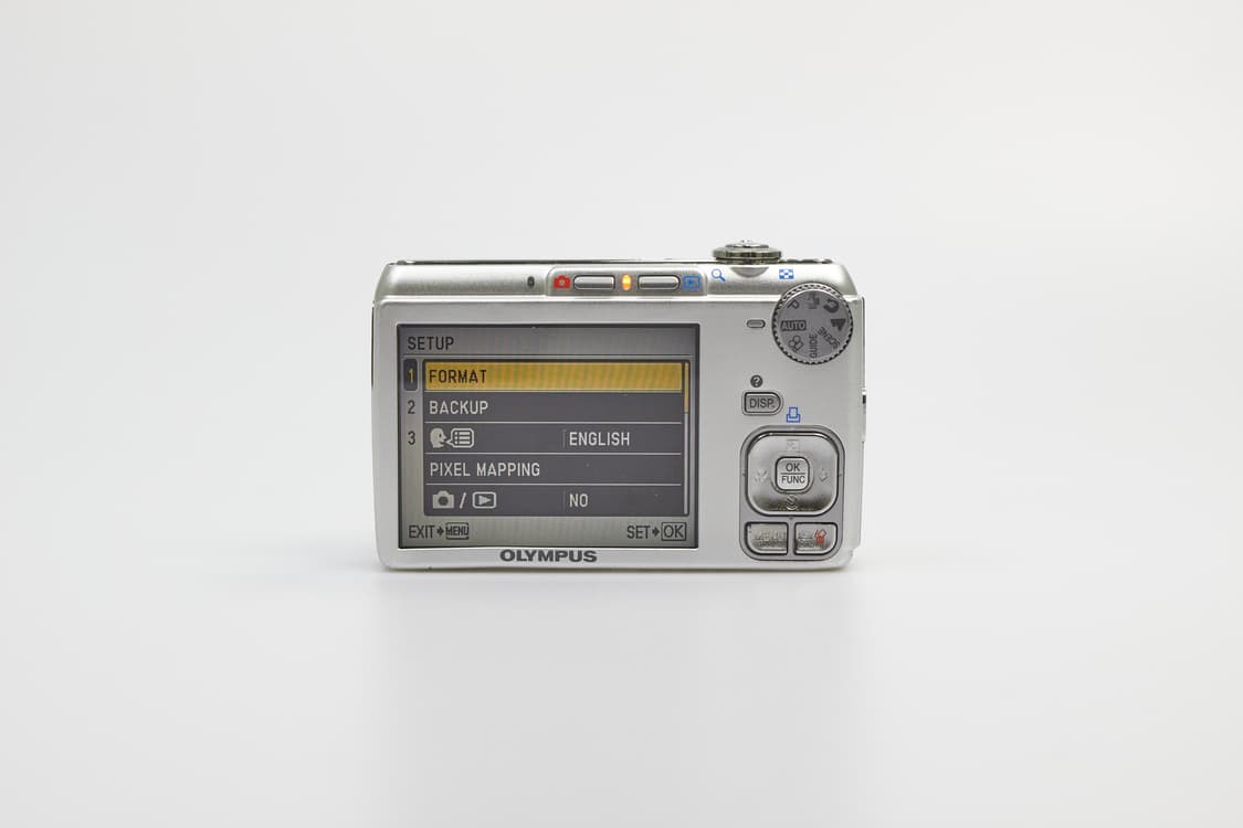 올림푸스 FE-320 디카✨ 상품이미지5