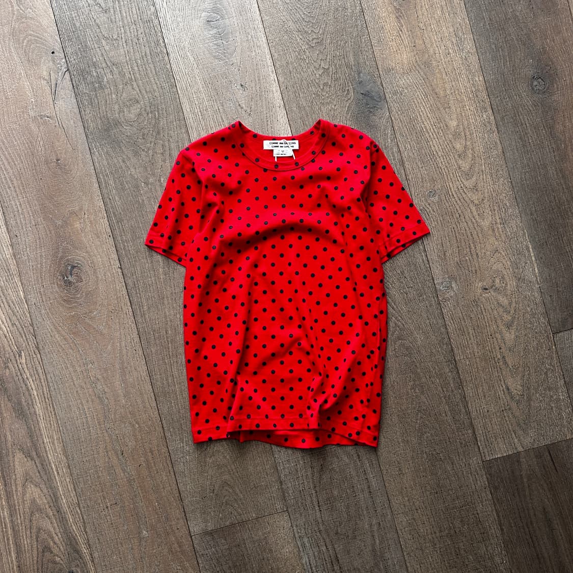 Red Dot Half T 상품이미지1