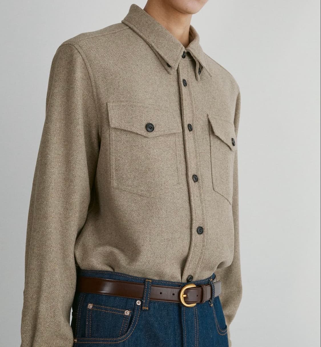 M 렉토 셔츠 상품이미지1