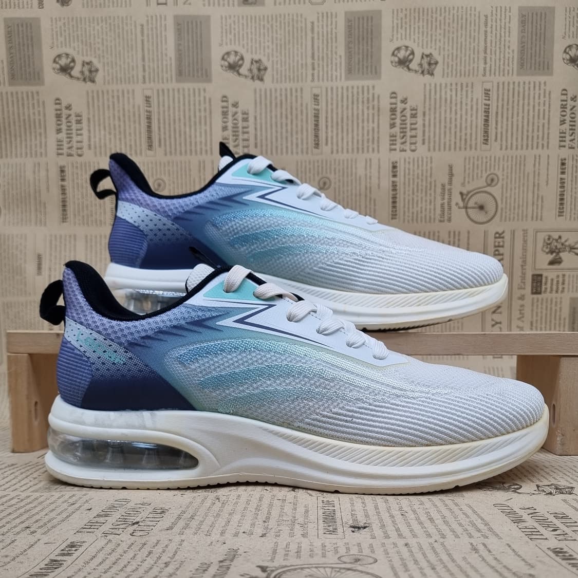 르까프 에어백 남성런닝화275  상품이미지1