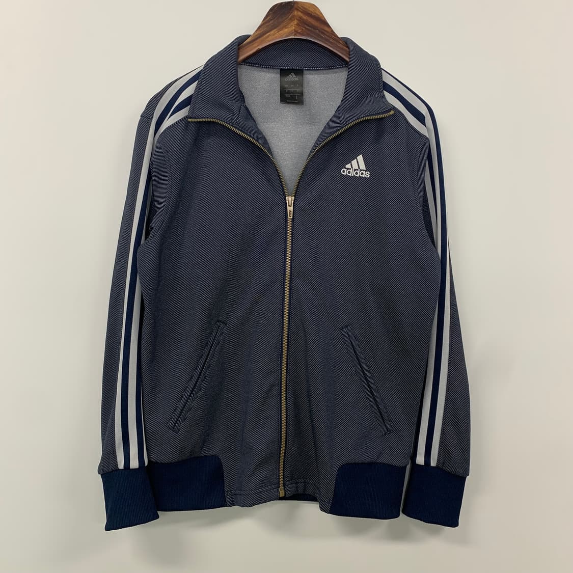 아디다스 사이드라인 해링본 트랙탑 져지 상품이미지2