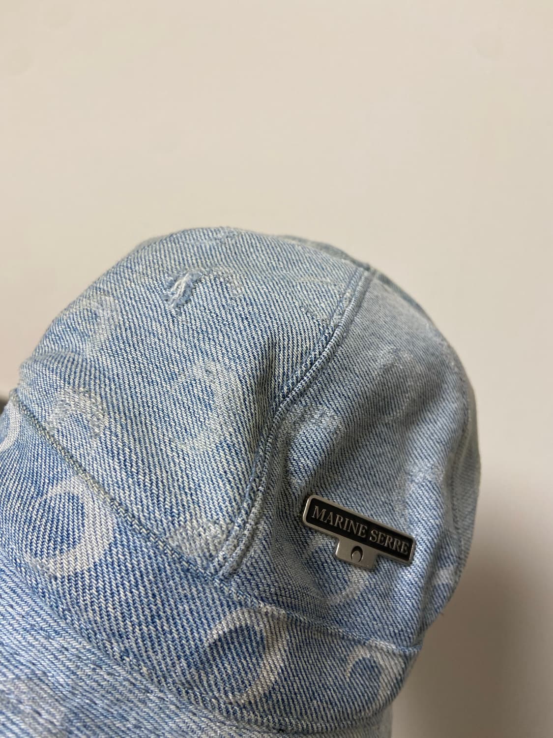 Marine Serre 마린세르 버킷햇 상품이미지8