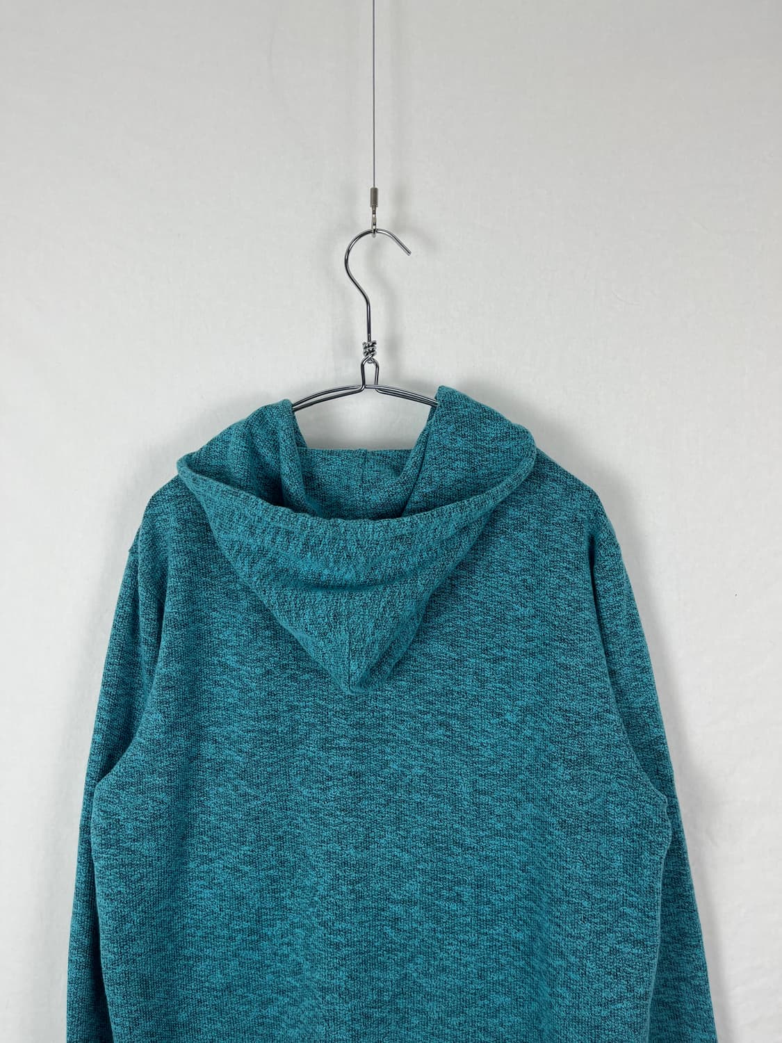 United Arrows(japan made) 컬러 후드 집업  상품이미지5