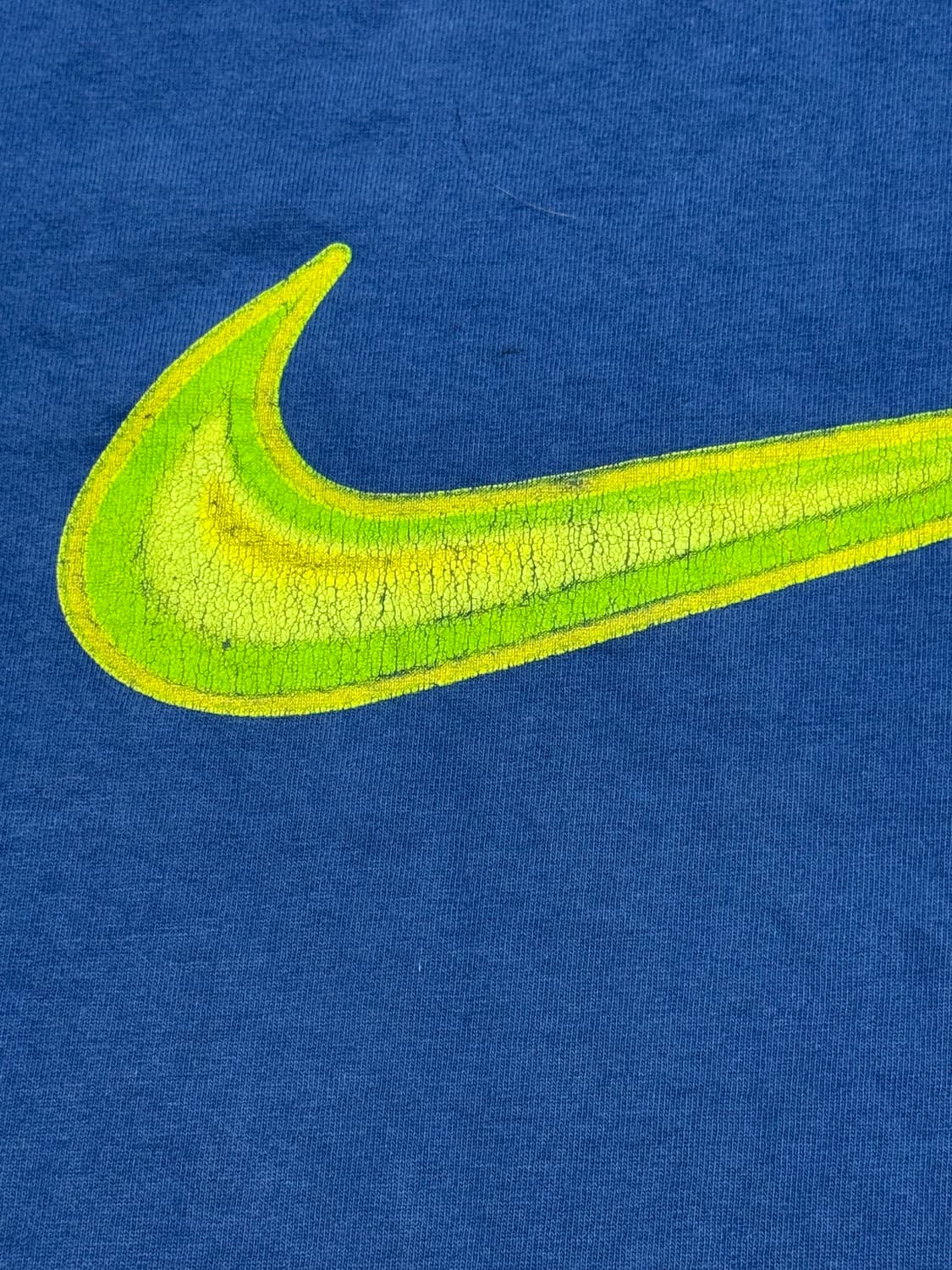 90s nike swoosh shirt 상품이미지3