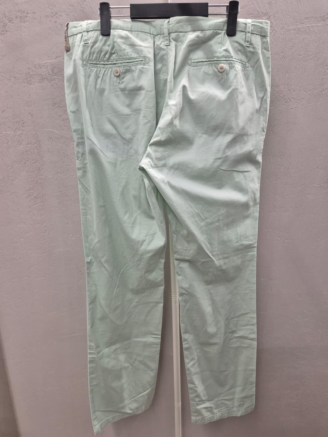 DKNY 치노팬츠 민트 36R 상품이미지3