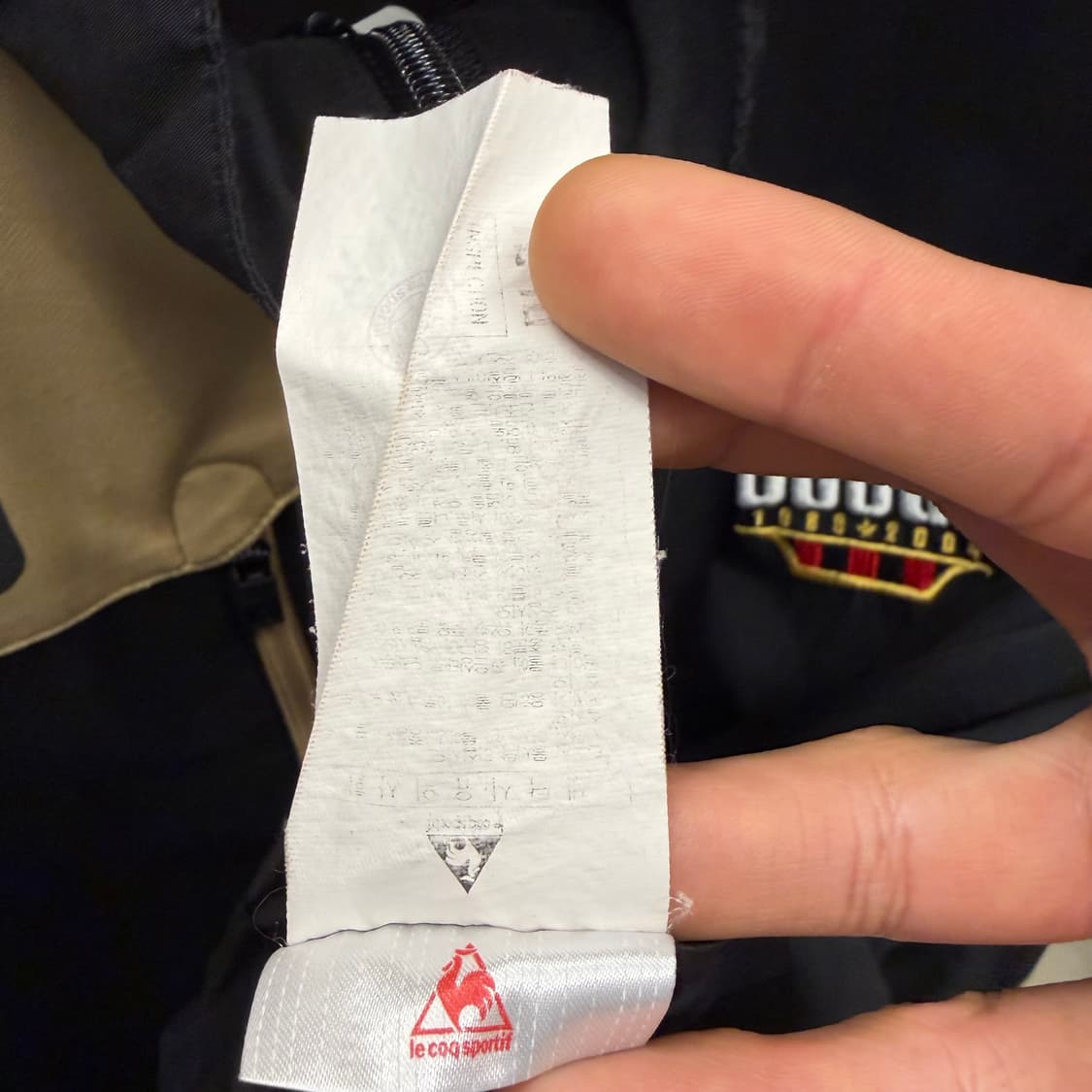 르꼬끄 FC 서울 블랙 바람막이 L 상품이미지9