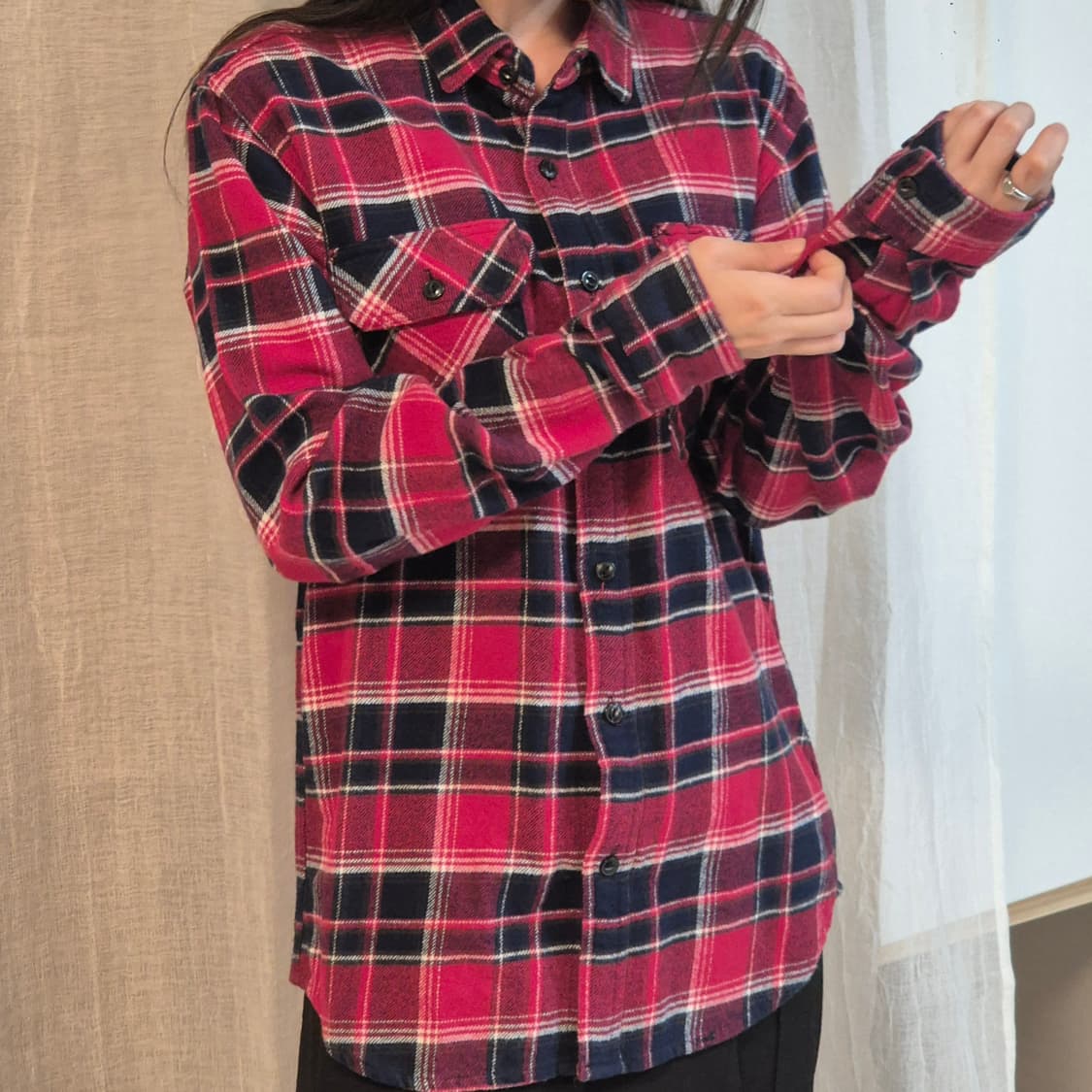 Japanese Vintage Shirts 상품이미지3