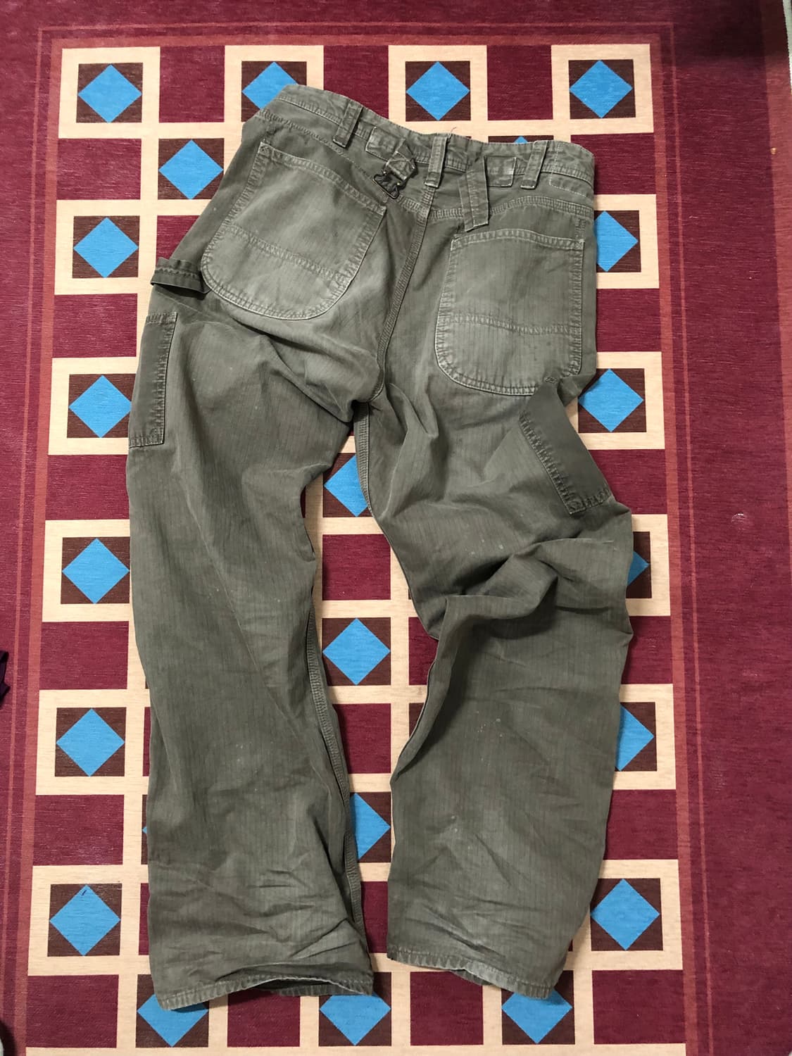 VINTAGE BOOTS CUT PANTS 상품이미지3