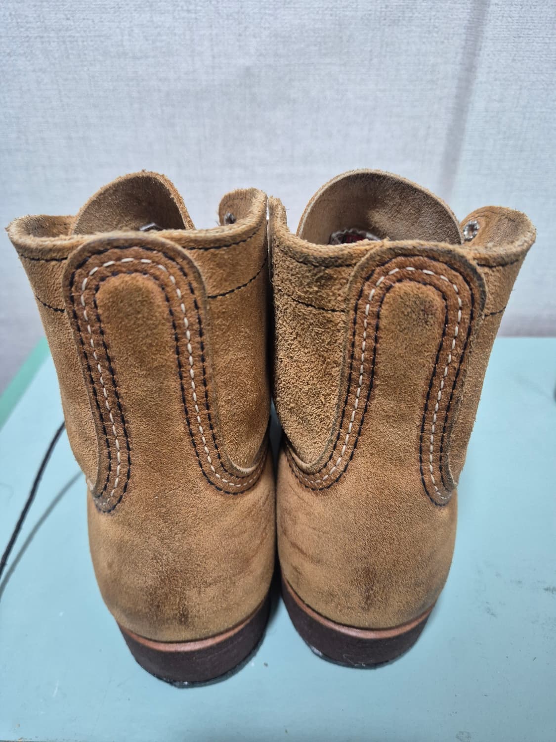 레드윙 아이언레인저8083 9.5d 상품이미지2