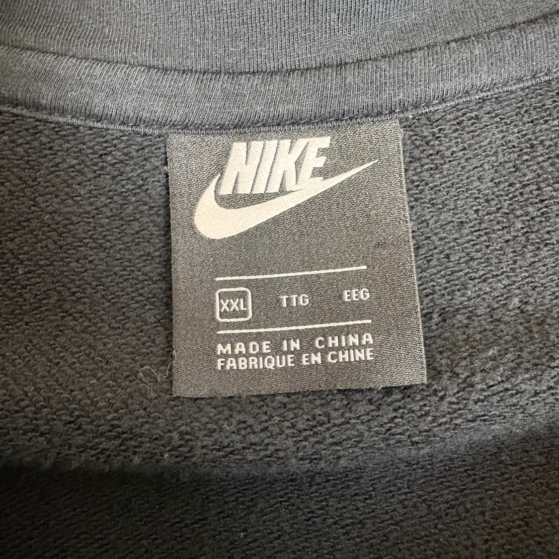 nike zip up hoodie 상품이미지4