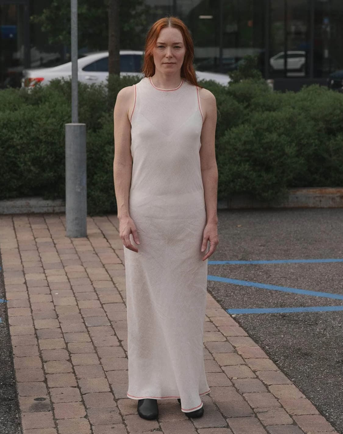 Baserange dydine dress 상품이미지1