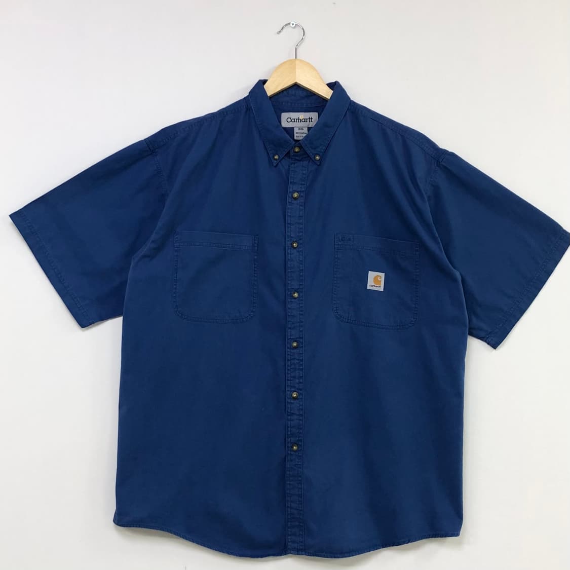 Xxl 칼하트 워크 셔츠 상품이미지2