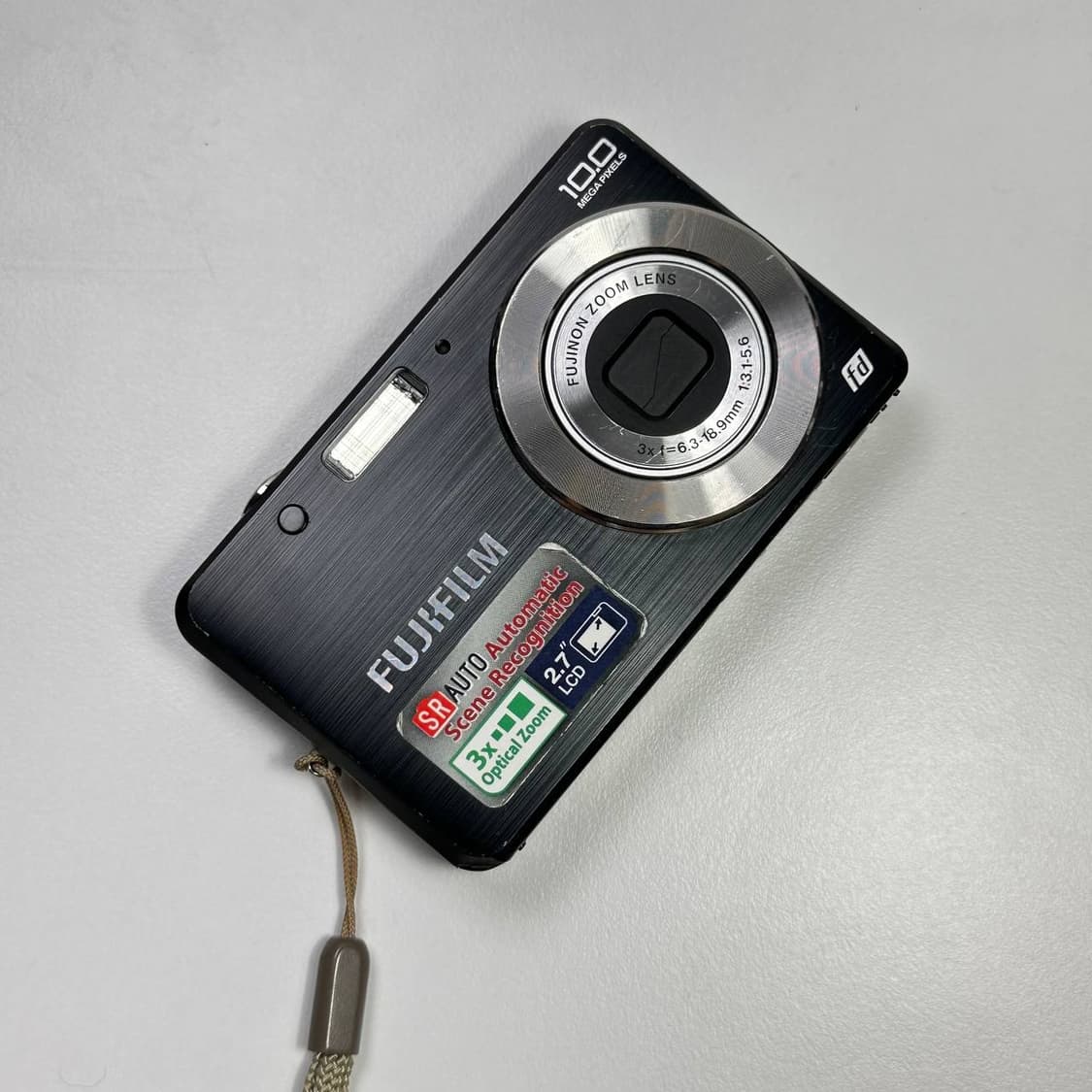 Fujifilm finepix j20 파인픽스 j20 디카 카메라 상품이미지1