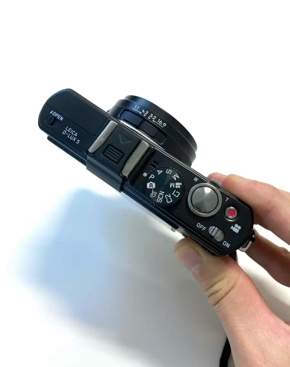 라이카 D-LUX 5 디지털 카메라 상품이미지5