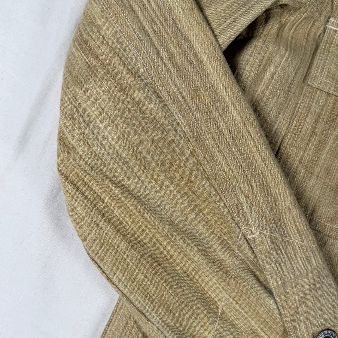 슈가케인 워크자켓 커버올 상품이미지2