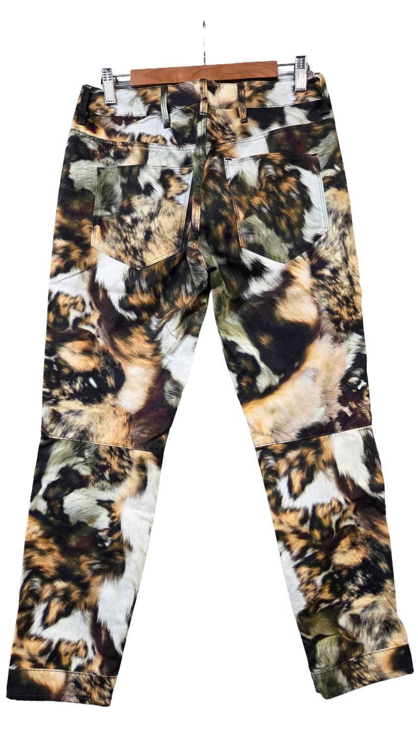 G-STAR RAW 카모플라쥬 패턴 바지(W26/L30) 상품이미지2