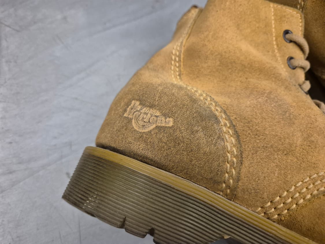 닥터마틴 왈라스 스웨이드 부츠 상품이미지6