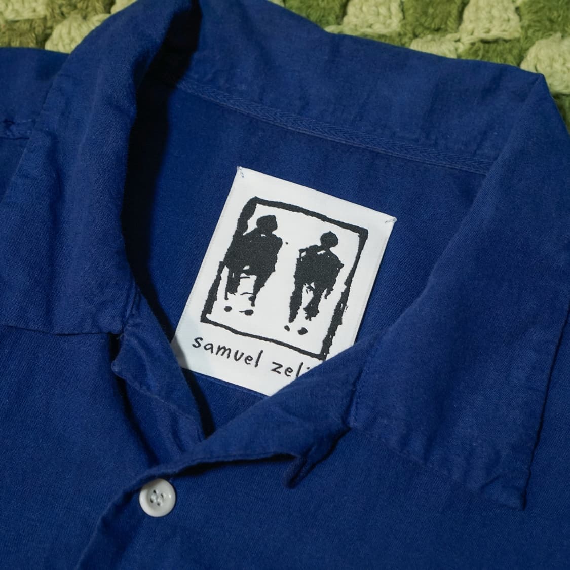 사무엘젤리그 노스 플라이어 캠프셔츠 상품이미지6