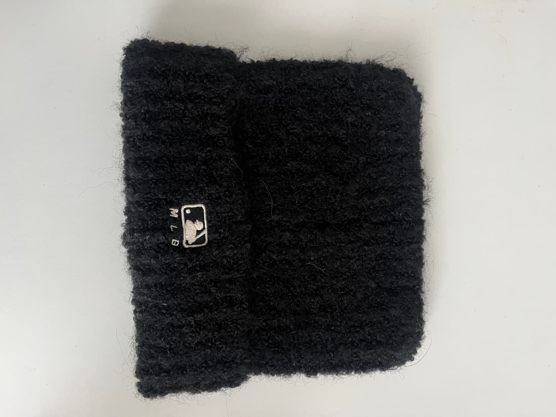 Mlb 카리나 고양이 비니  상품이미지3