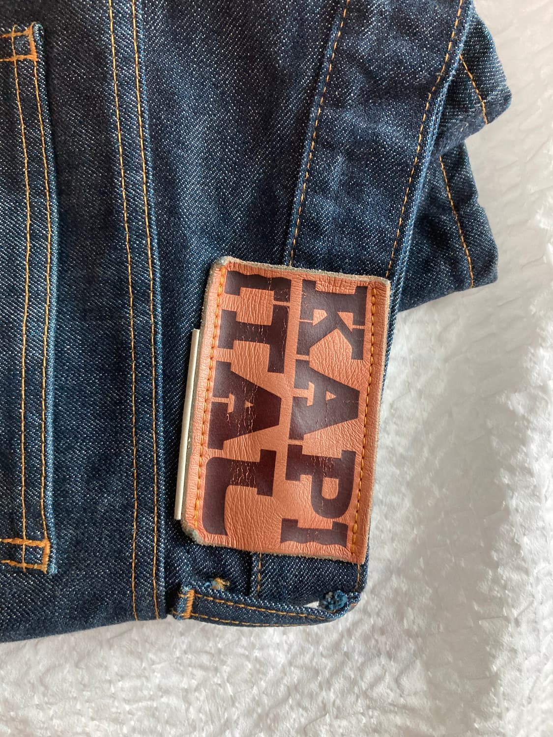 캐피탈 데님 34사이즈 상품이미지4